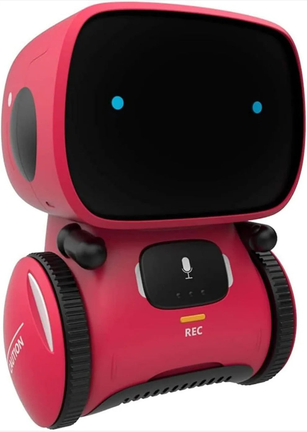 Kids Robot Toy, Smart Talking Robots - Voice Controlled-AI Integrated