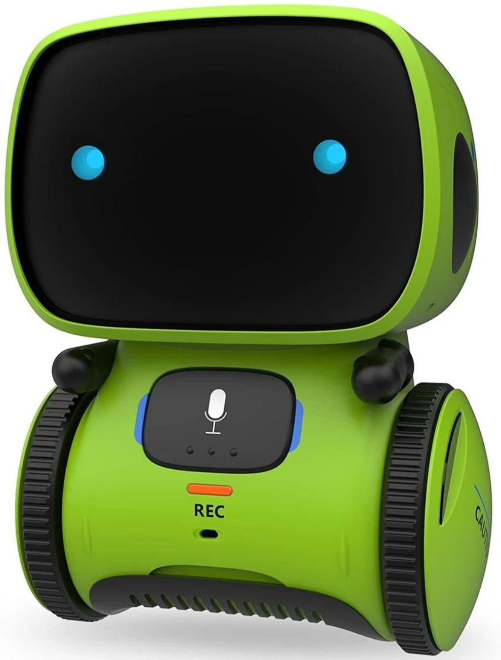 Kids Robot Toy, Smart Talking Robots - Voice Controlled-AI Integrated